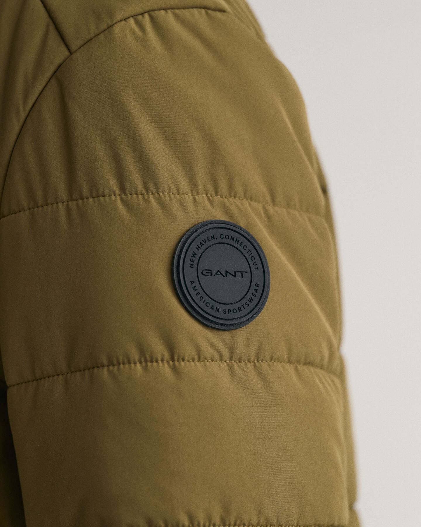 Jack met doorgestikte banen