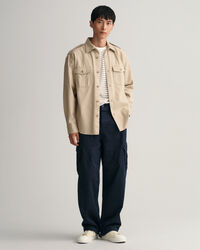 Gestreept Heavy T-shirt