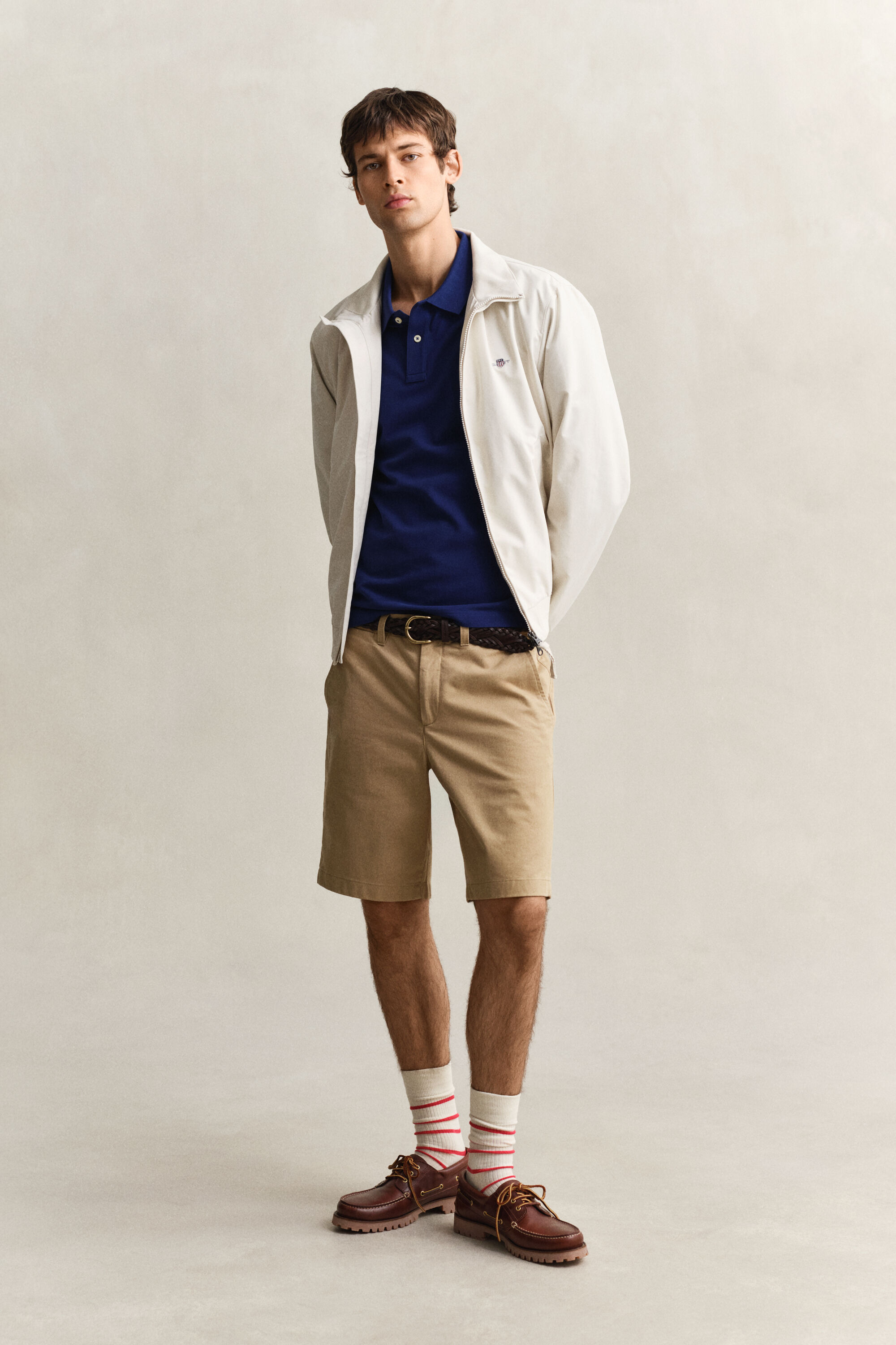 Regular-fit poloshirt