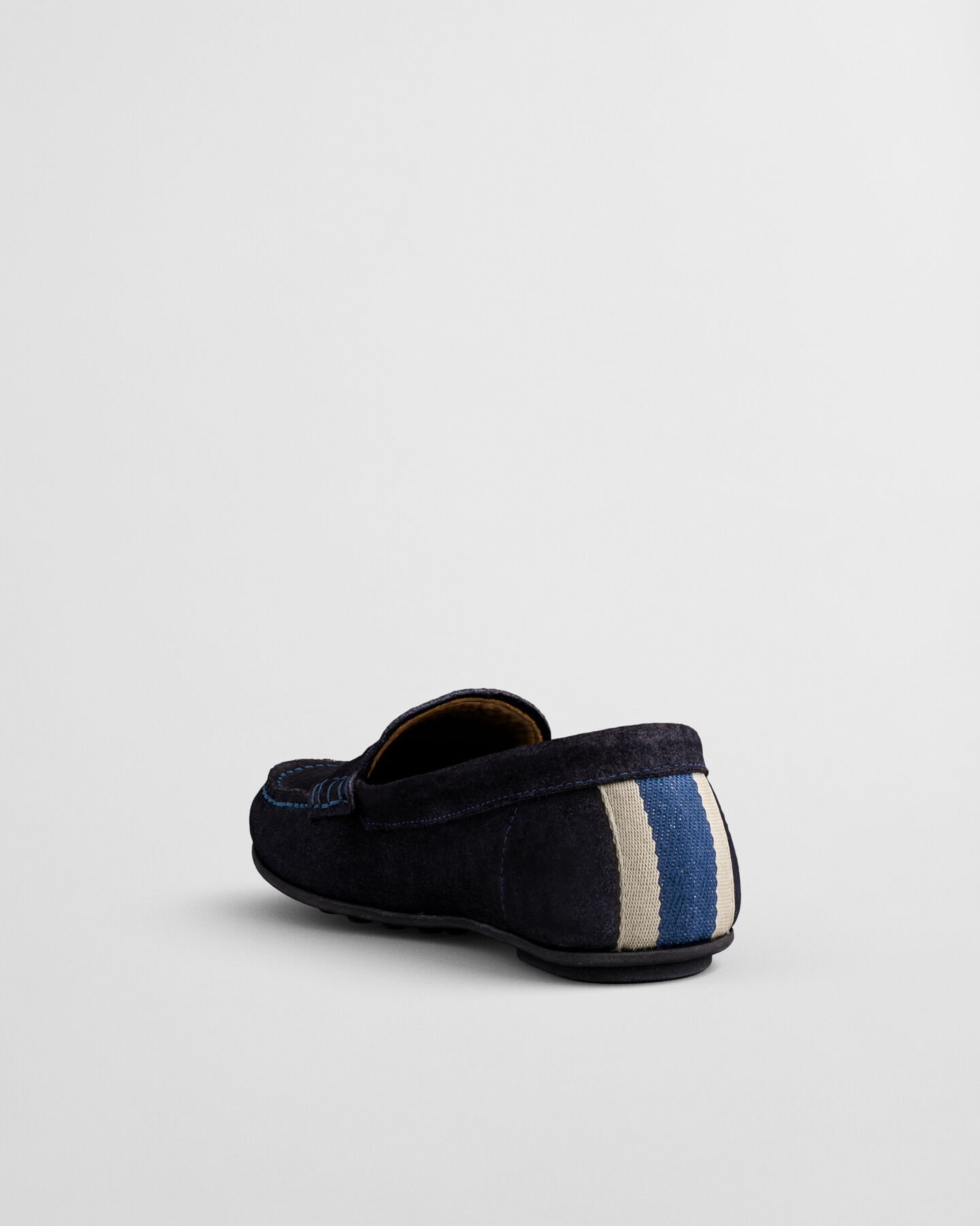 Seabaya su&egrave;de loafers