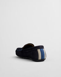 Seabaya su&egrave;de loafers