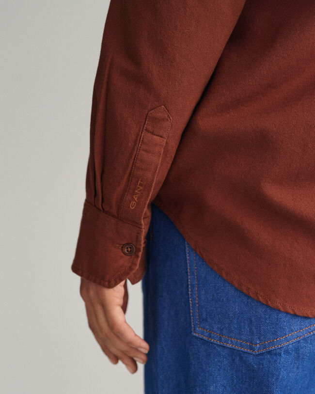 Relaxed Fit Utility-overhemd