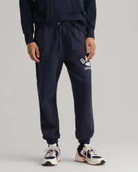 Collegiate joggingbroek