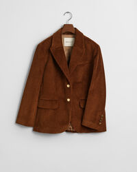 Regular Fit corduroy blazer