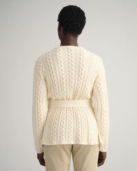 Wikkelvest met kabels