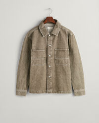 Workwear overshirt