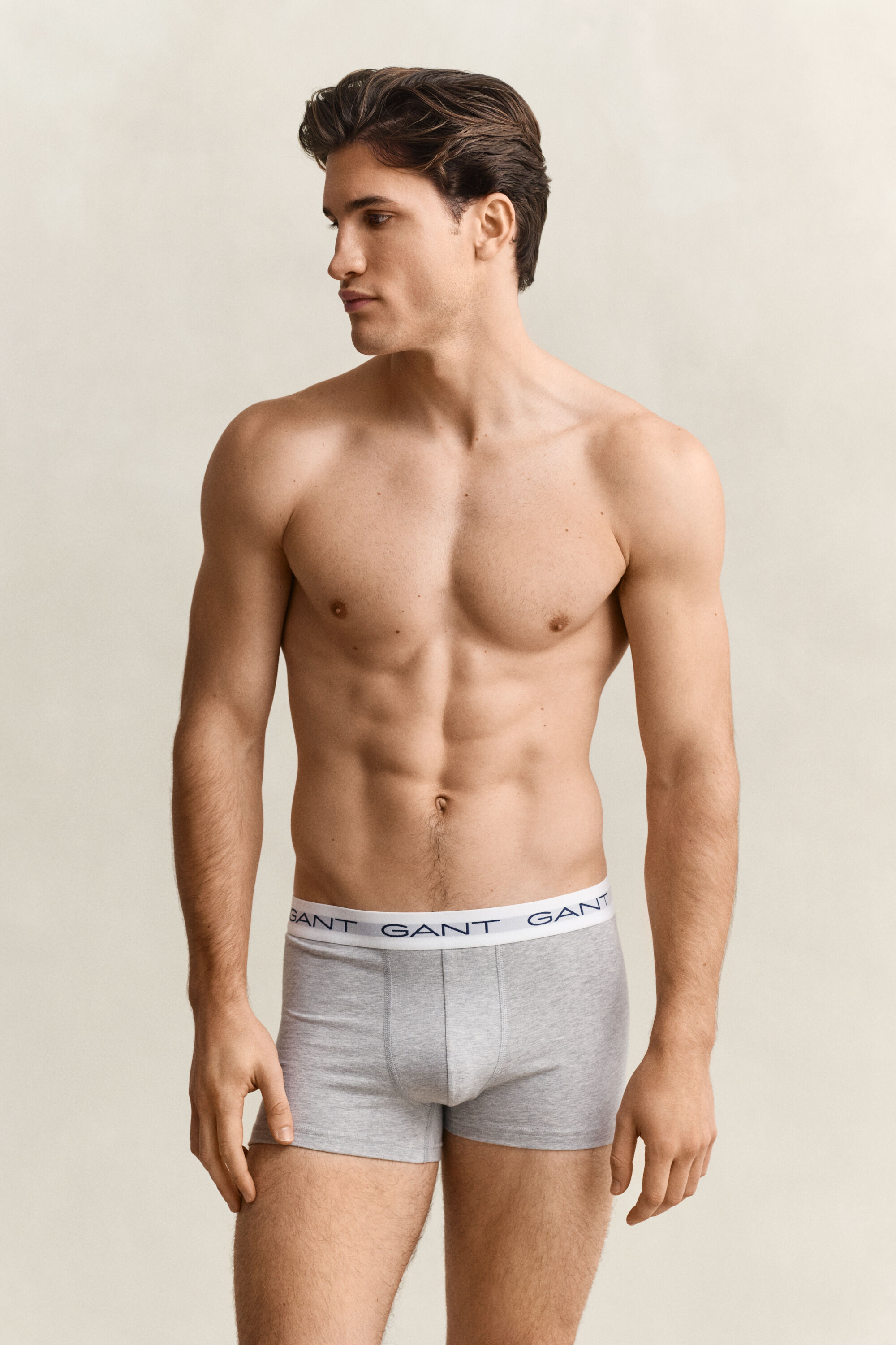 Set van drie boxershorts