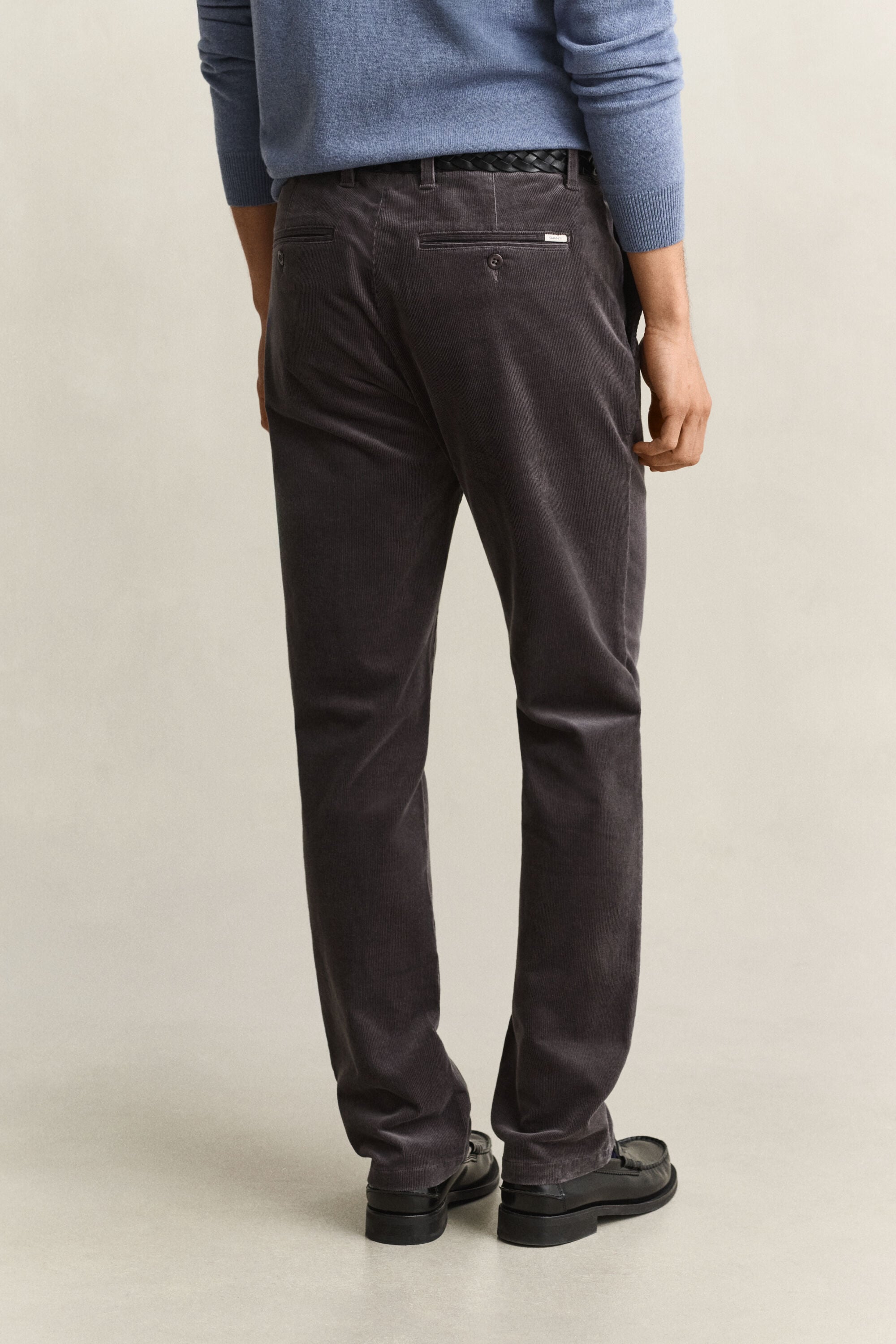 Regular Corduroy chino
