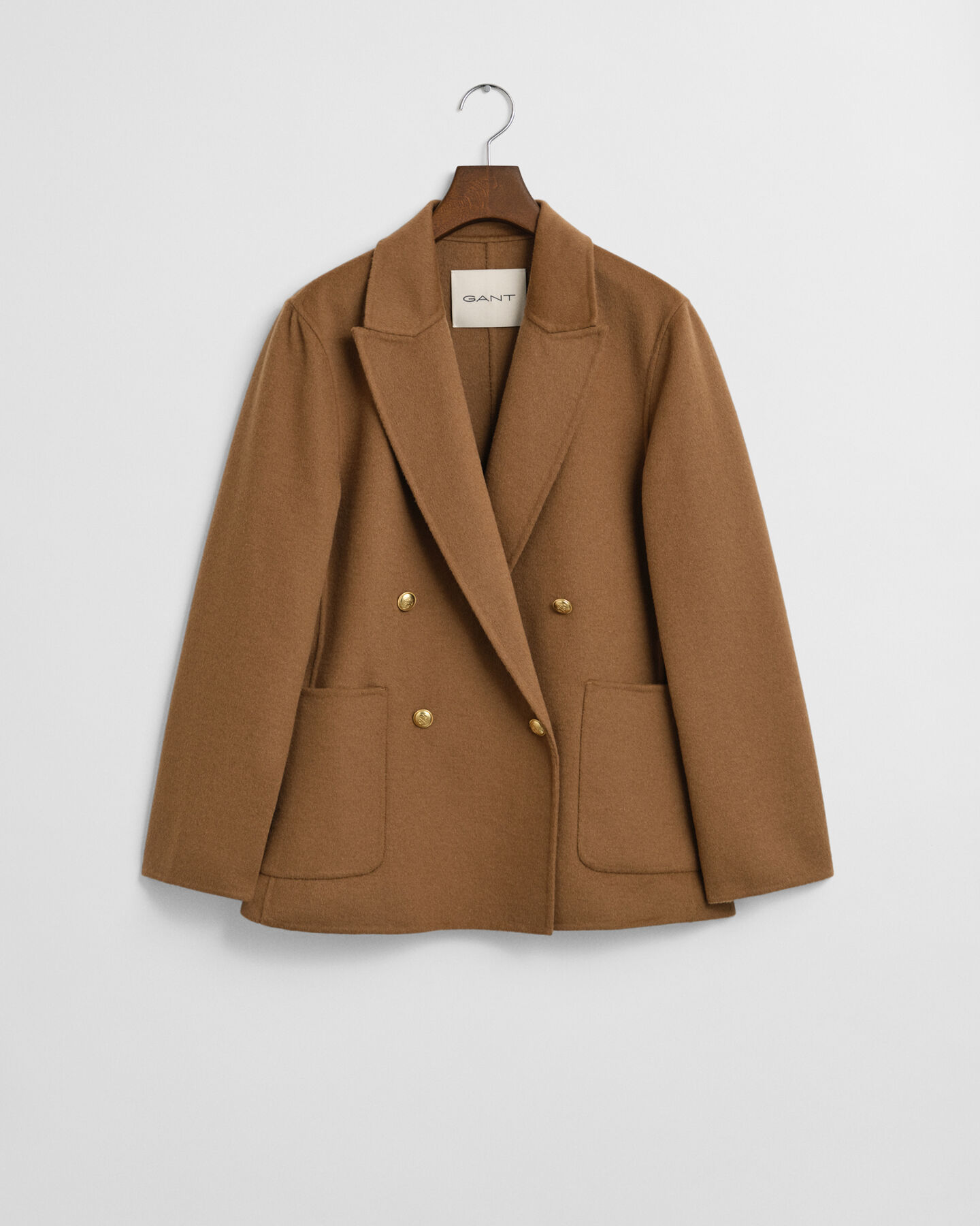 Regular Fit handgestikte Club blazer