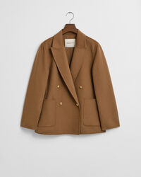 Regular Fit handgestikte Club blazer