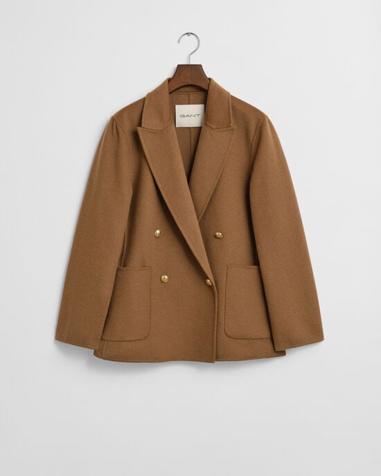 Regular Fit handgestikte Club blazer