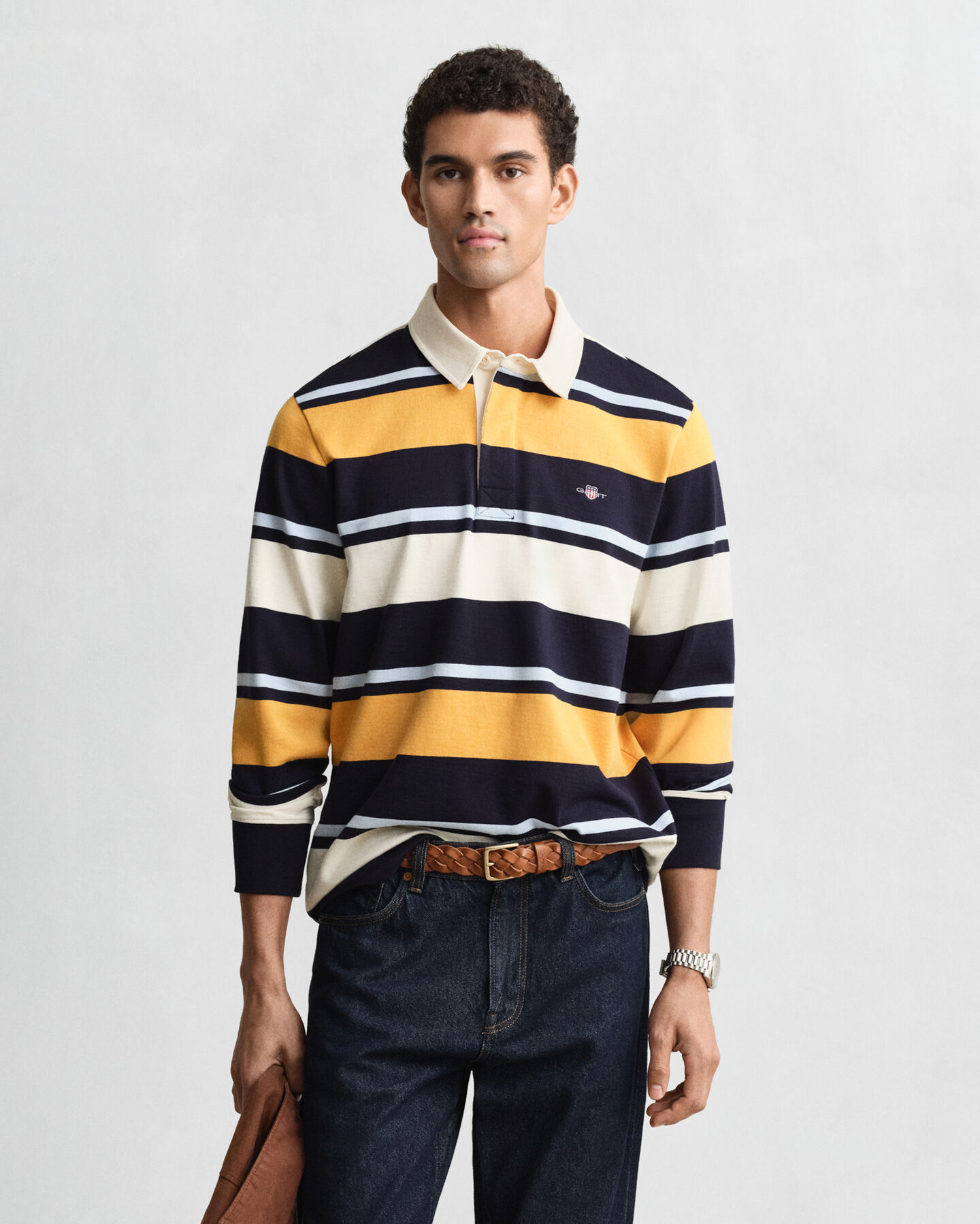 Gestreepte Heavy Rugger