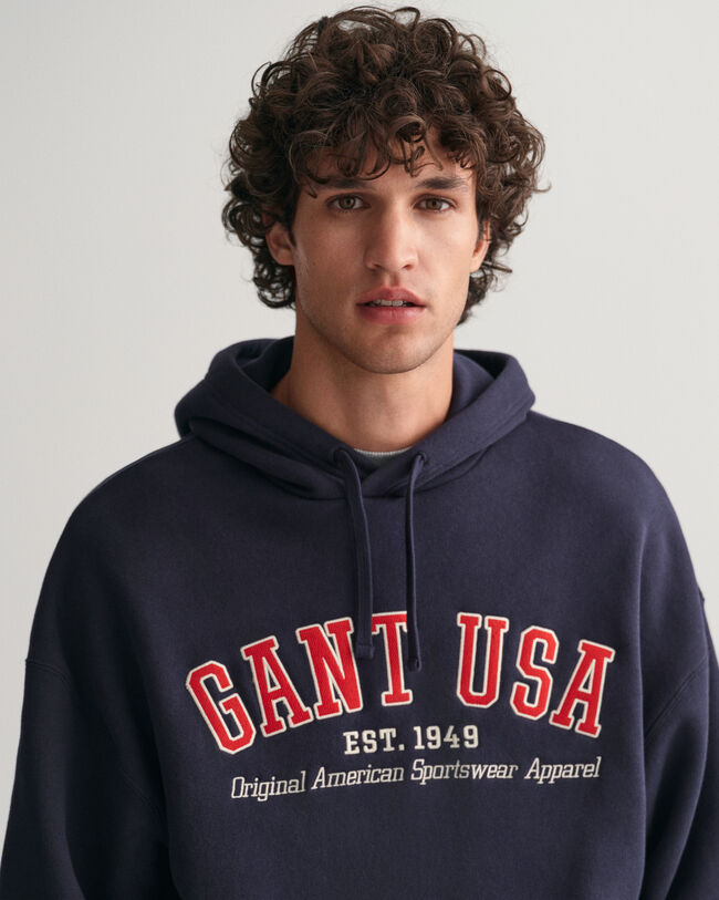 GANT USA hoodie