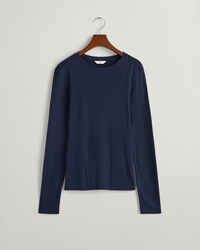 Lichtgewicht T-shirt met lange mouwen