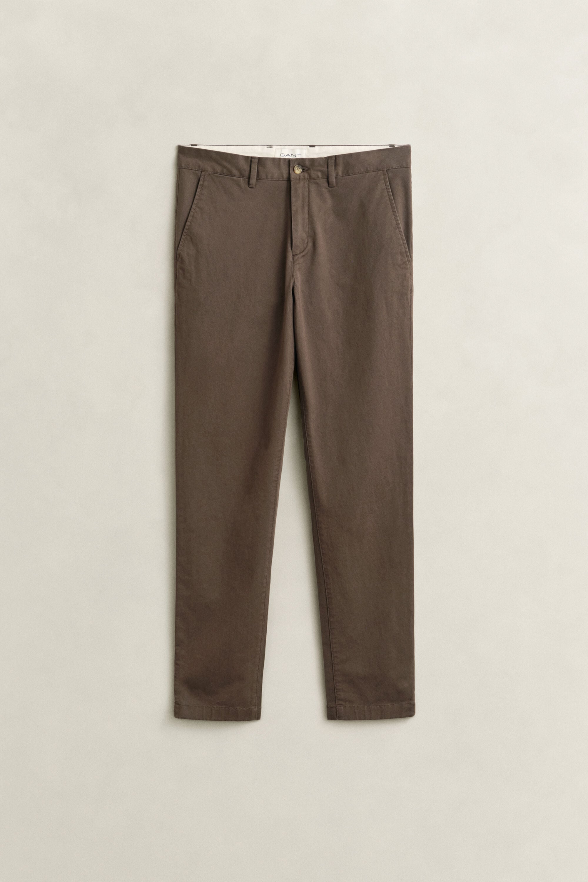 Slim fit klassieke chino