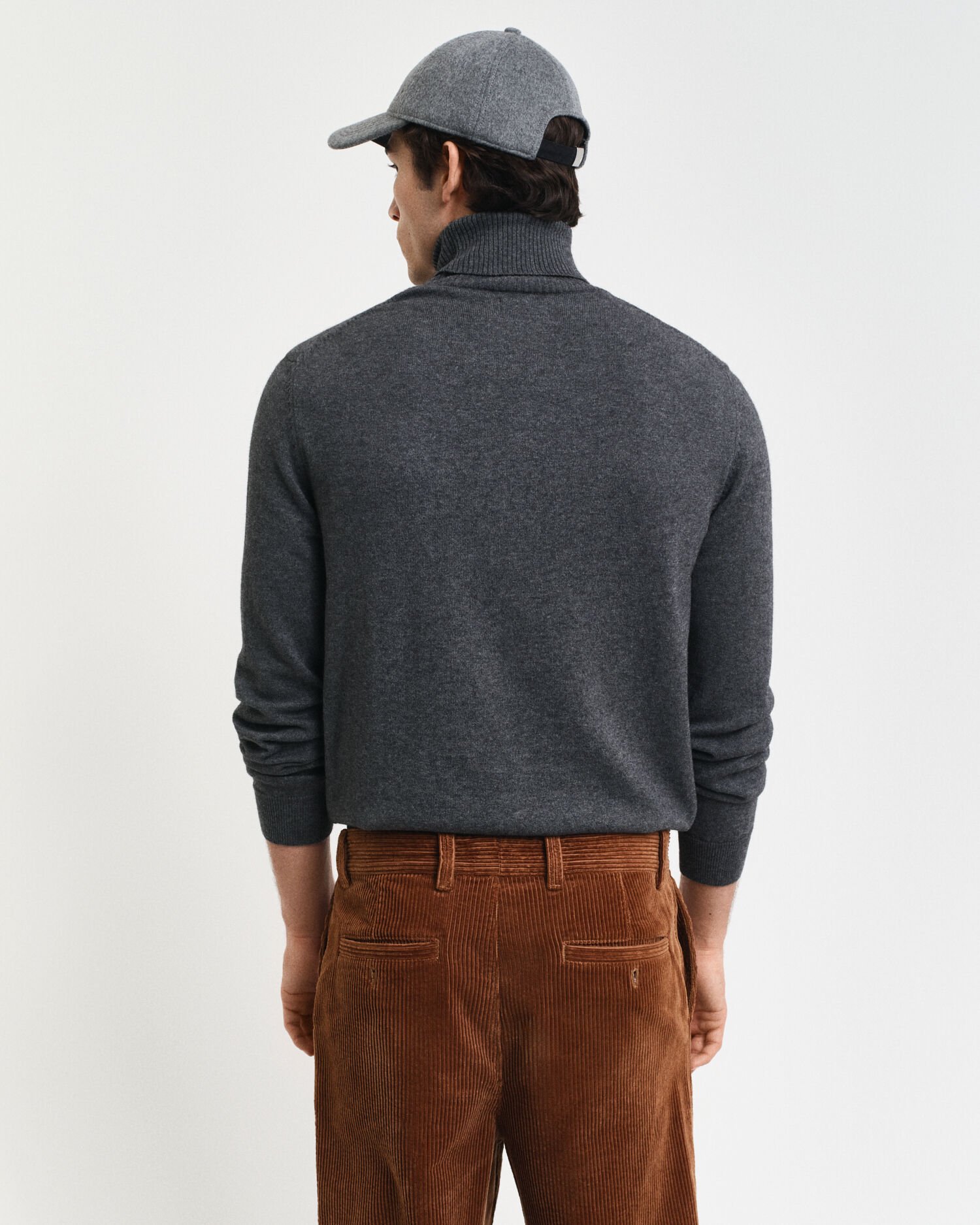 Coltrui van katoen en wol