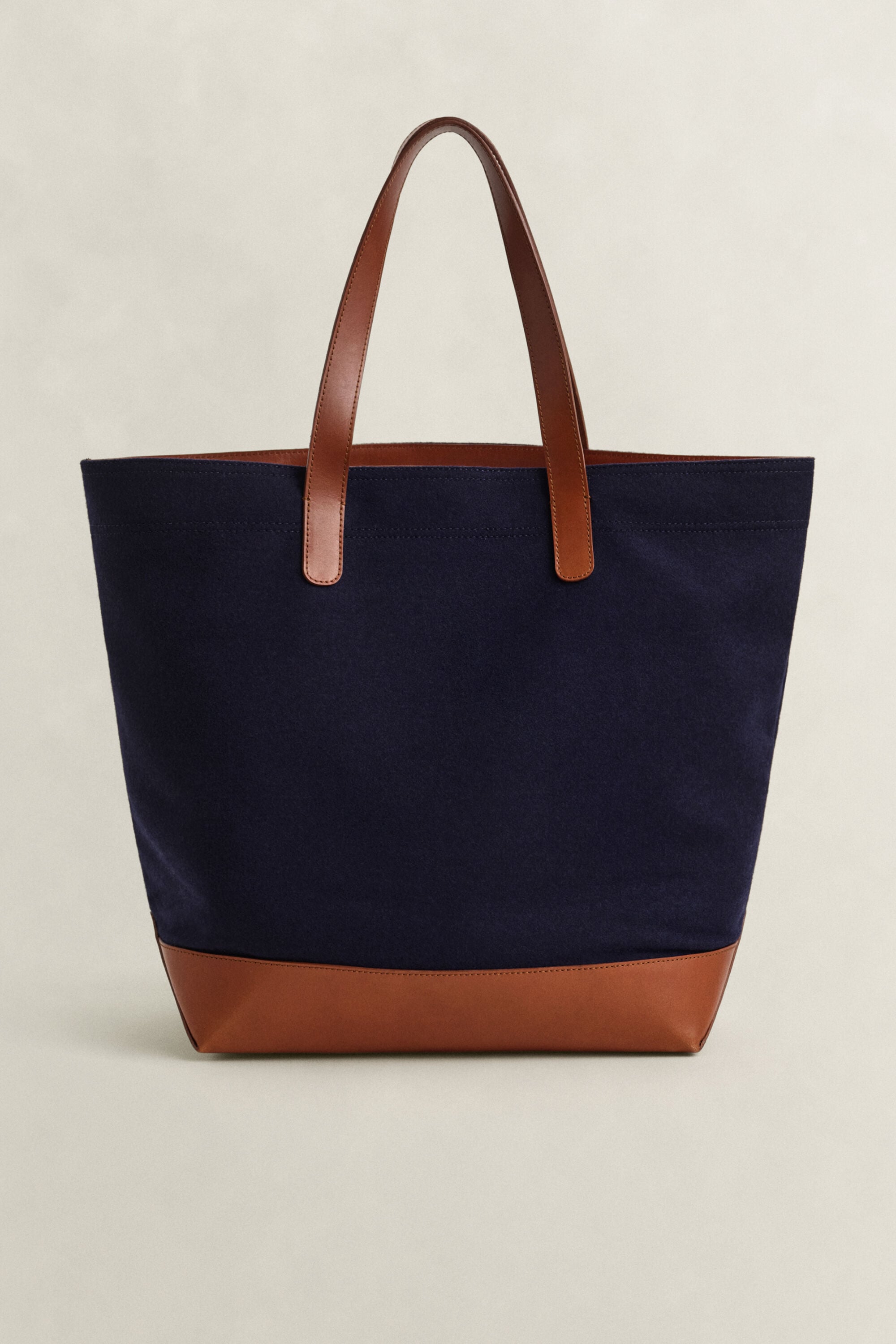 Gant x Yale draagtas van molton