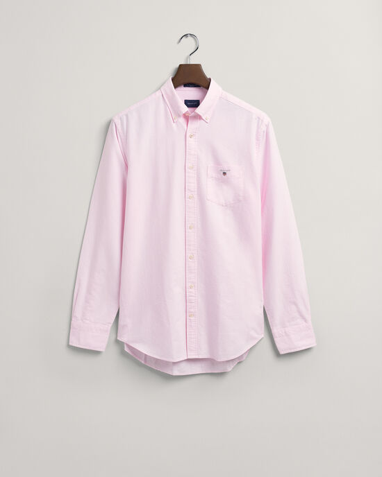 Regular Fit Oxford-overhemd