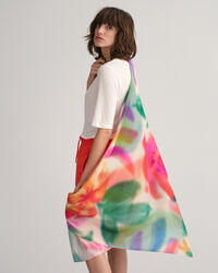 Sarong van katoen en zijde