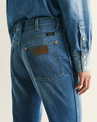 Wrangler x GANT Bootcut jeans