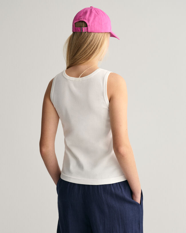 Teen Boys Shield tanktop