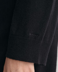 Ruggerjurk van buitengewoon zachte lamswol