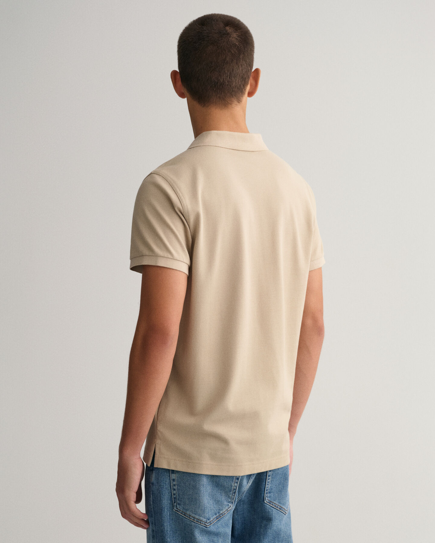 Original Regular Fit piqu&eacute; poloshirt