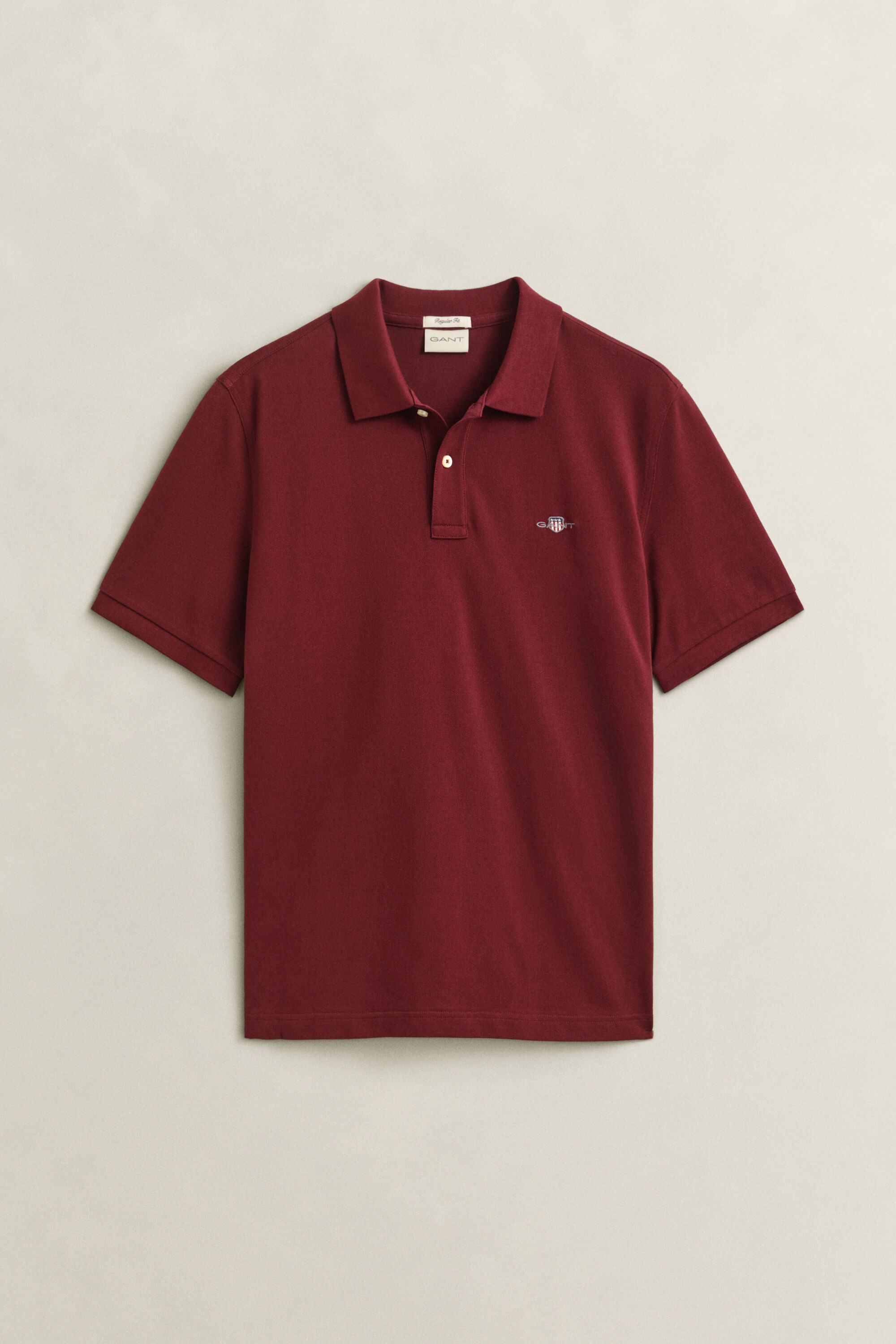 Regular-fit poloshirt