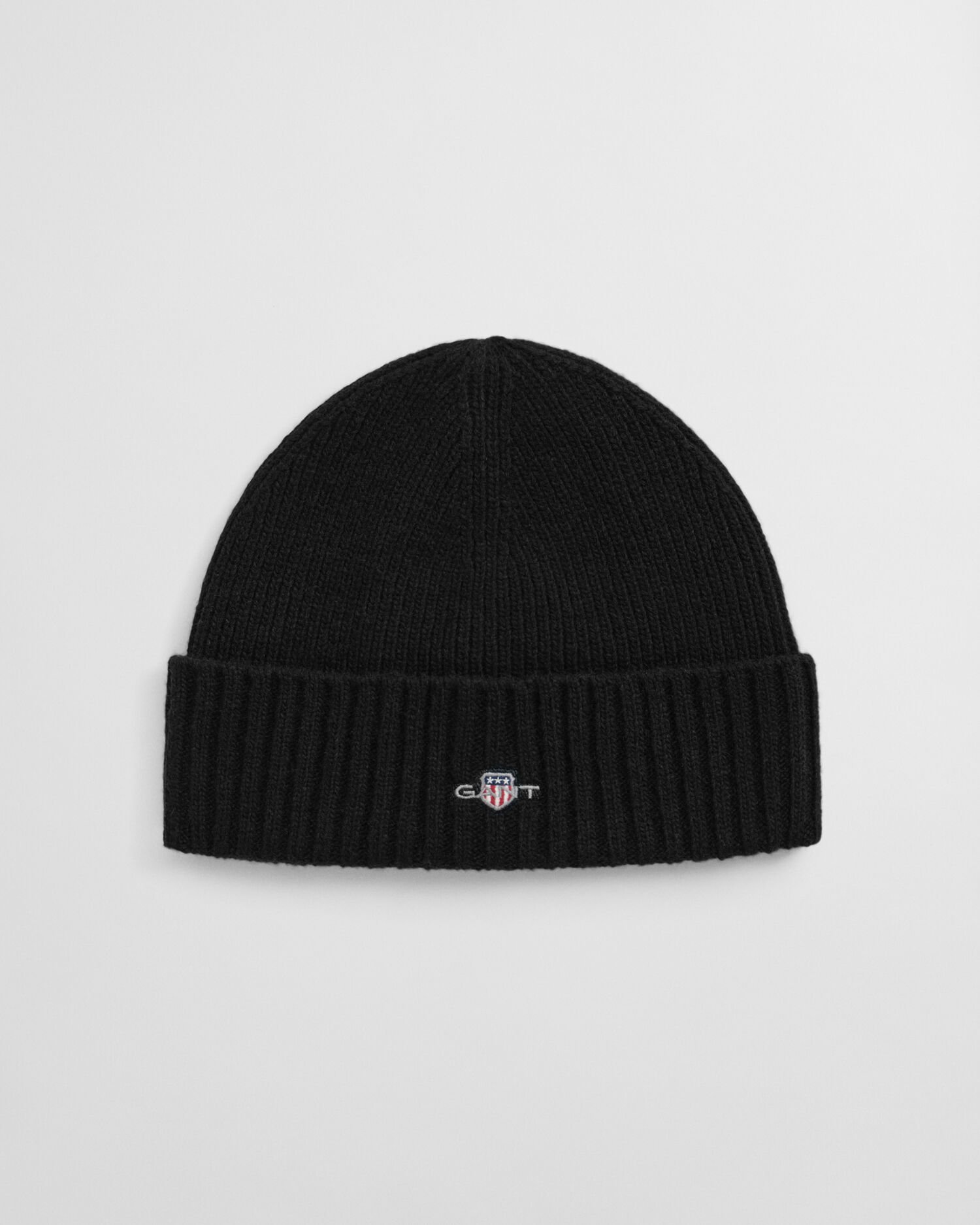 Teens Shield wollen beanie