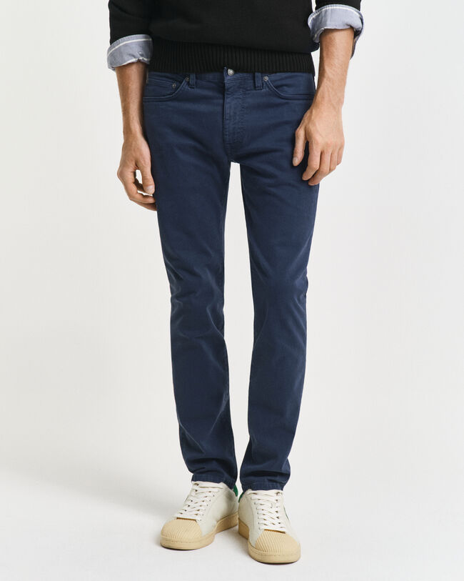 Slim Fit Desert jeans