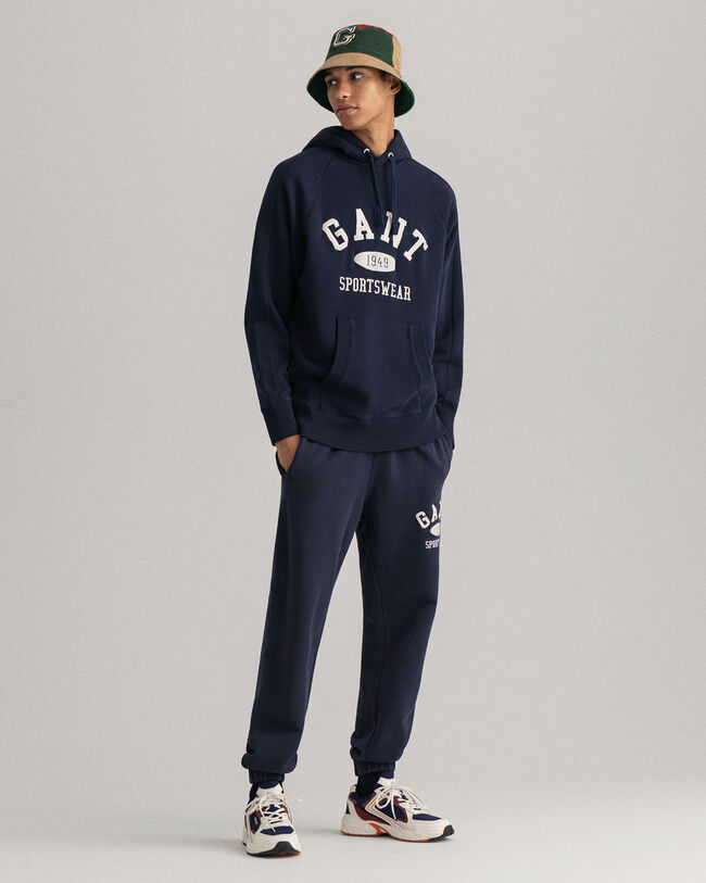 Collegiate joggingbroek