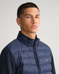 Mixed Media licht gevoerd jack