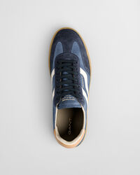 Cuzmo suède sneakers