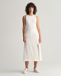 Midirok van linnenmix