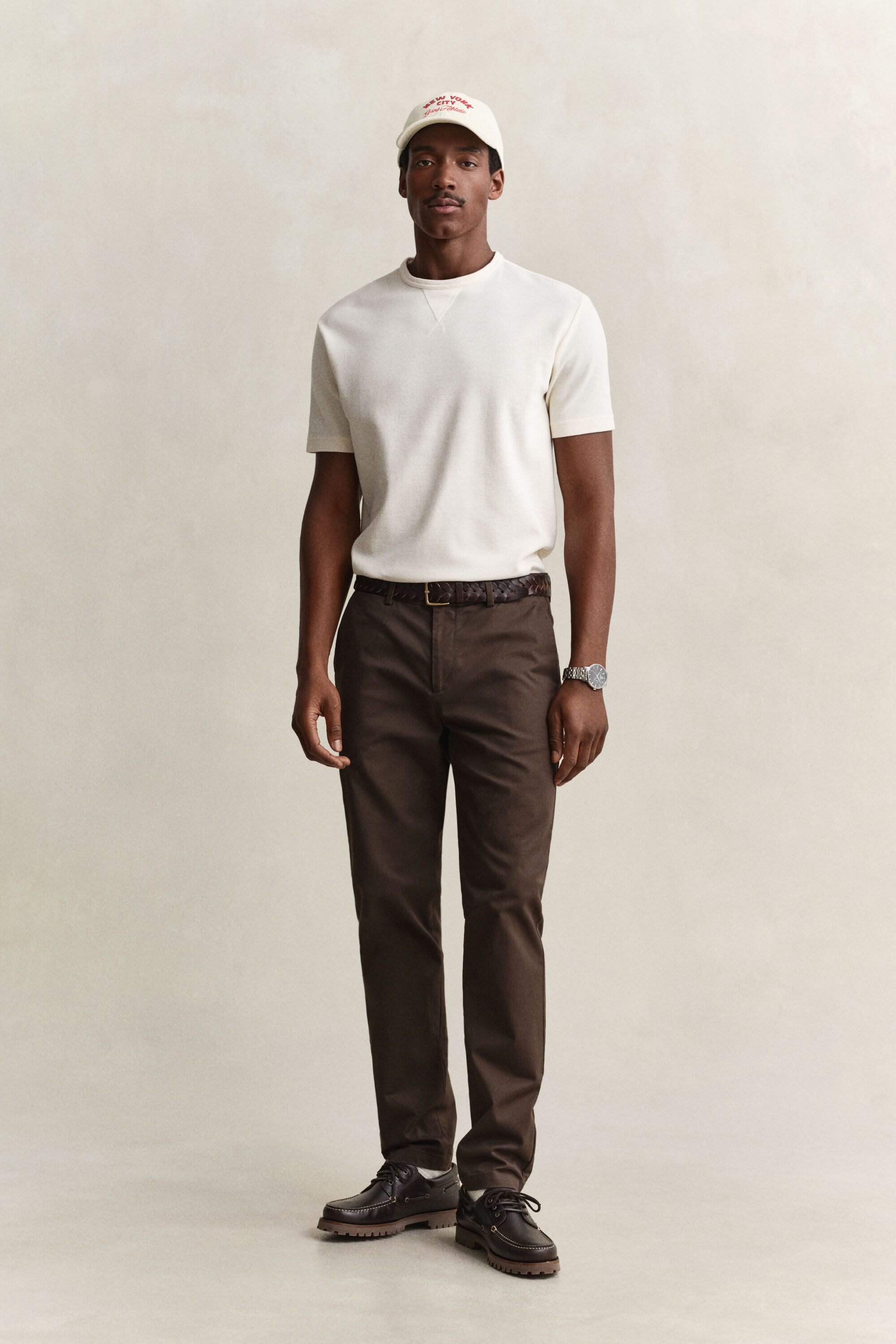 Slim Fit smart chino