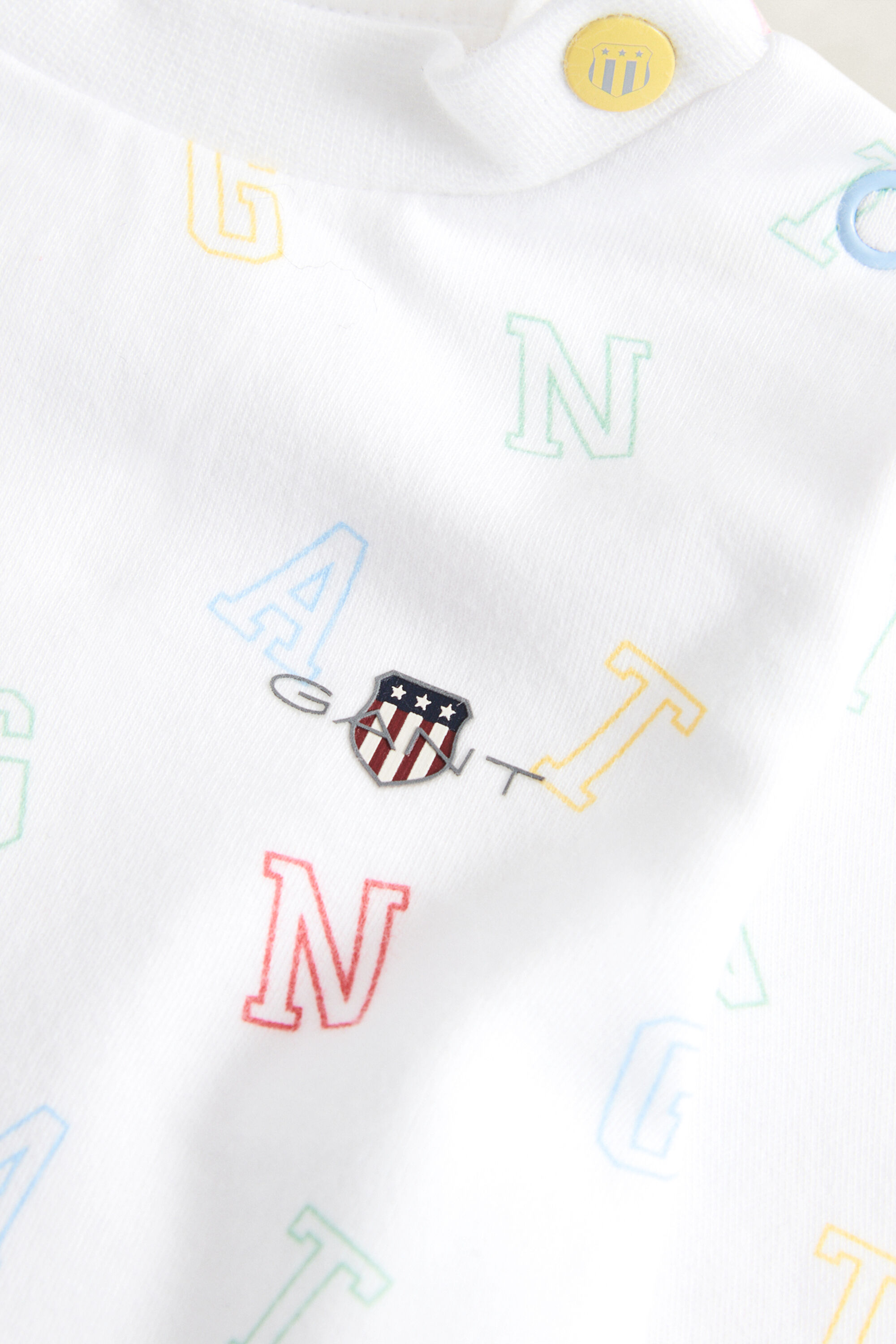 Set van joggingbroek en sweatshirt met print voor babyjongens