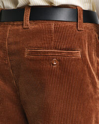 Relaxed Fit broek van corduroy met brede rib