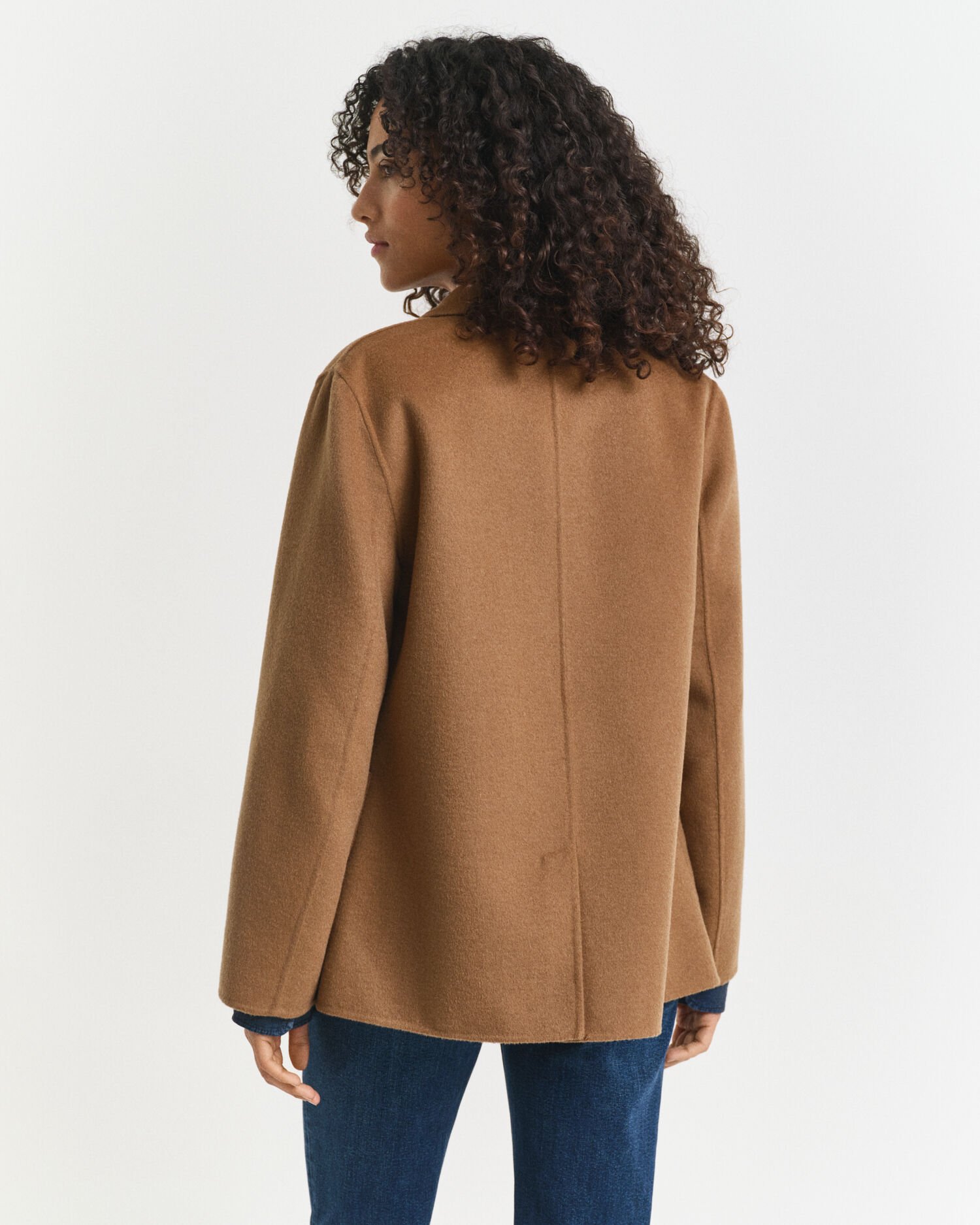 Handgestikte Club blazer