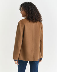 Regular Fit handgestikte Club blazer