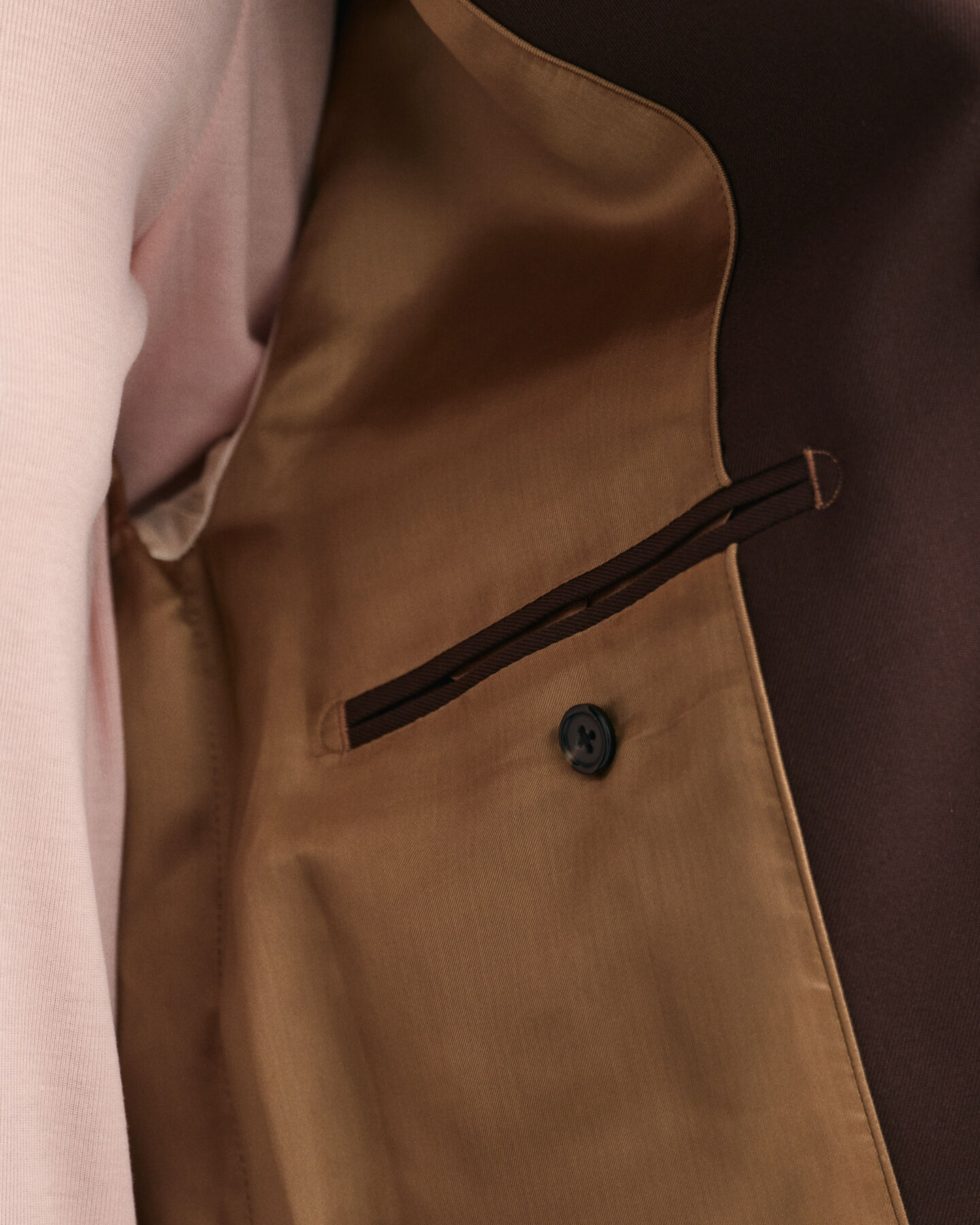 Regular Fit cocoonblazer