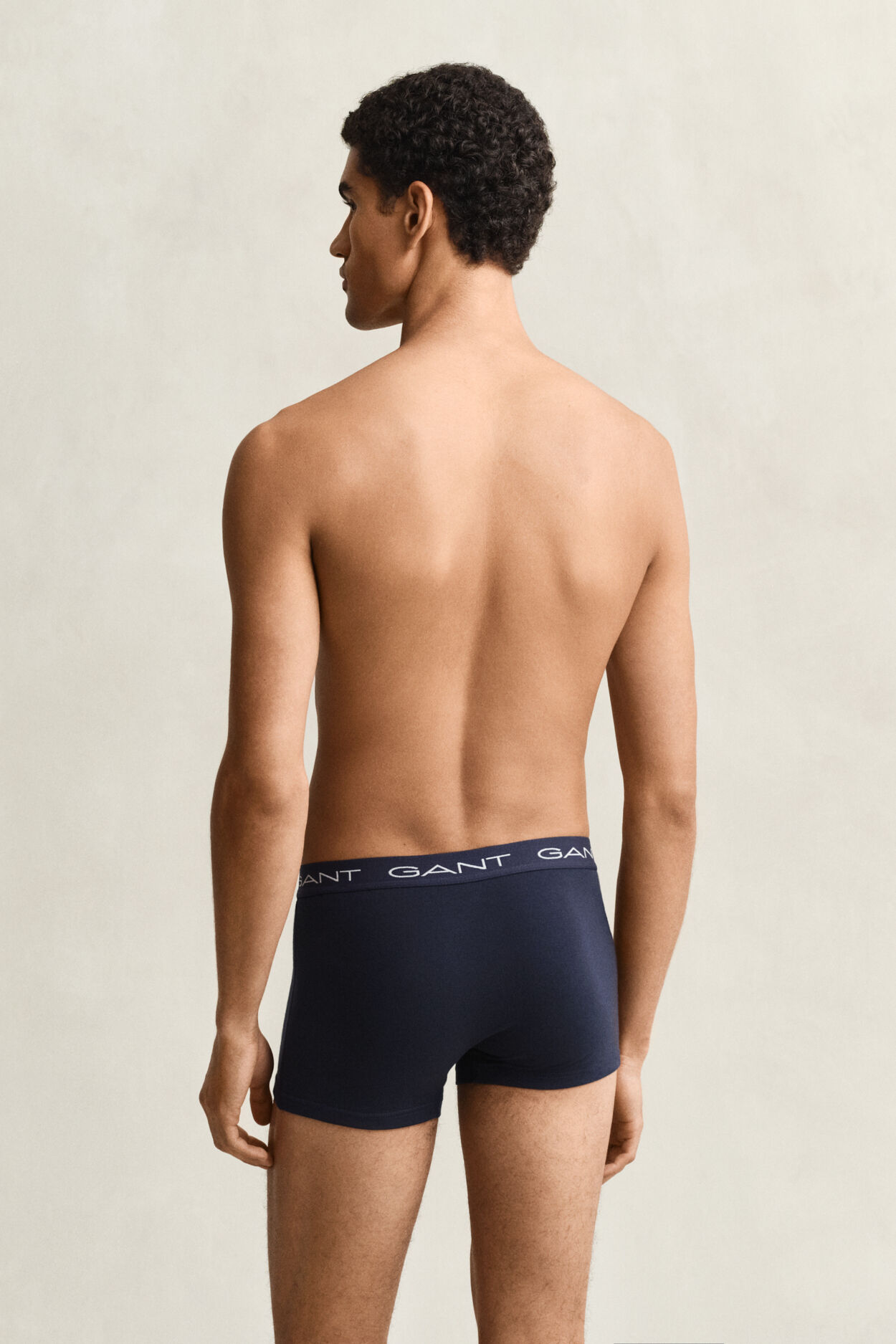 Set van zeven boxershorts