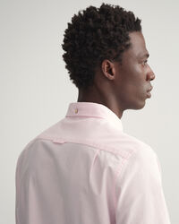 Slim Fit Oxford-overhemd