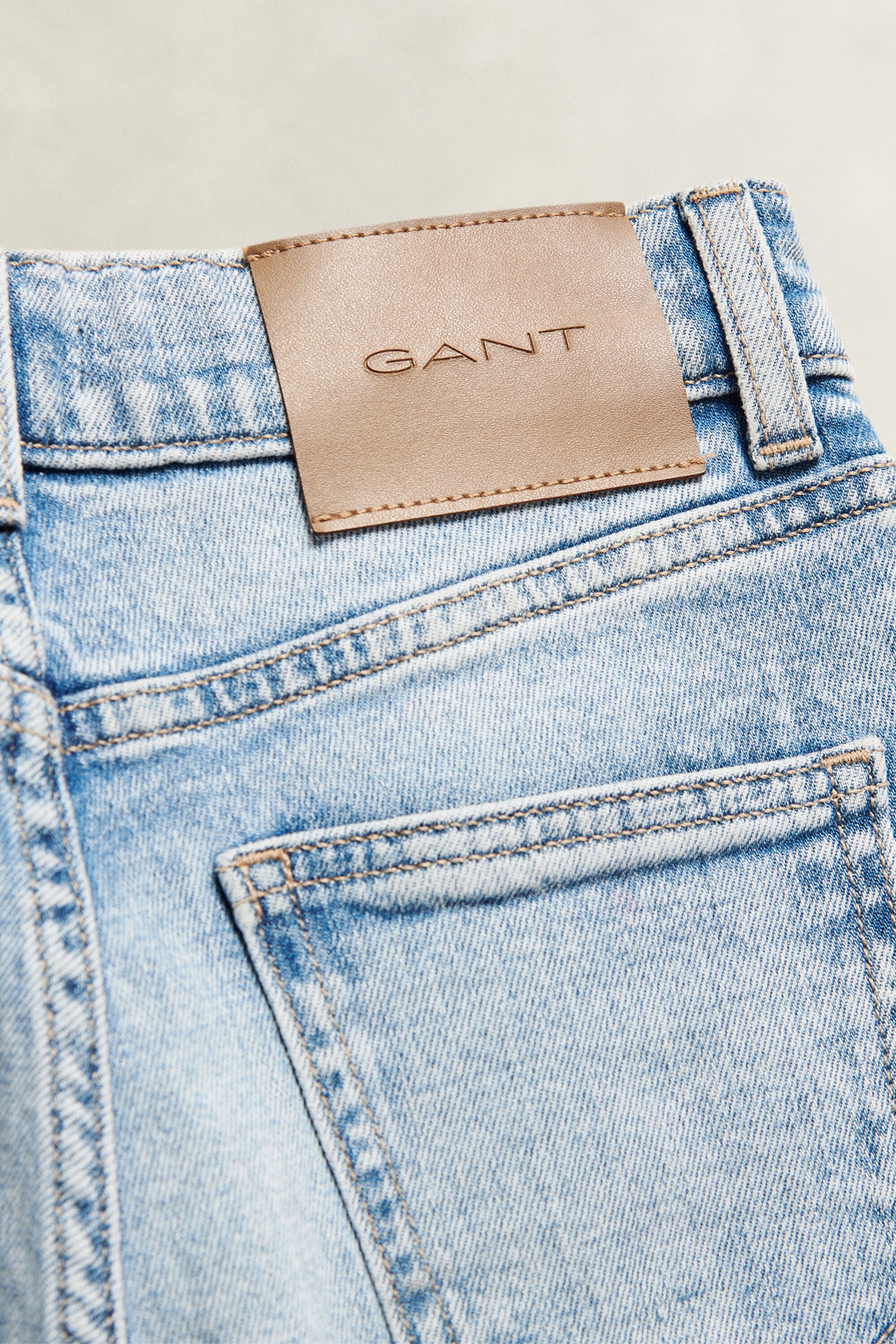 Teen Boys Straight Fit jeans