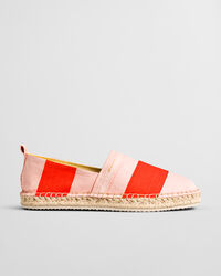 Lular espadrilles van gestreept katoen