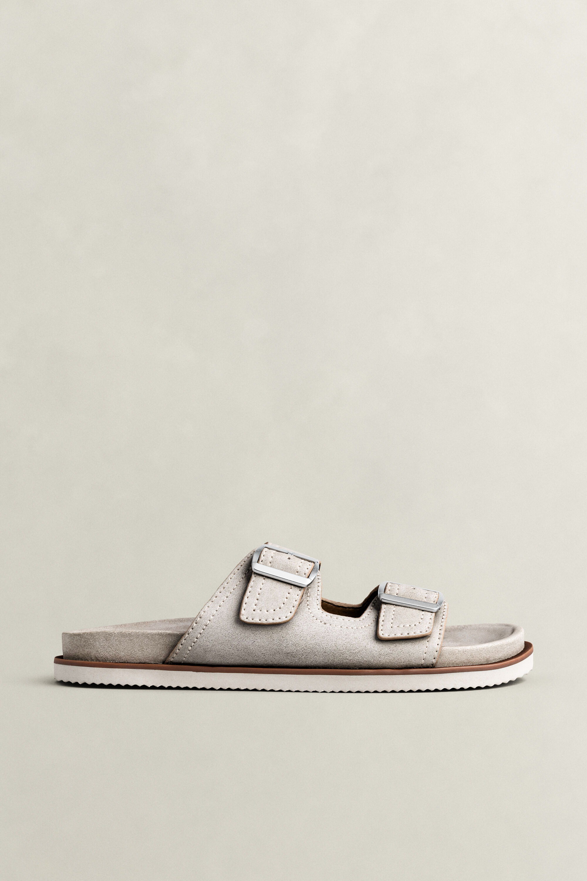 Fairfro suède sandalen