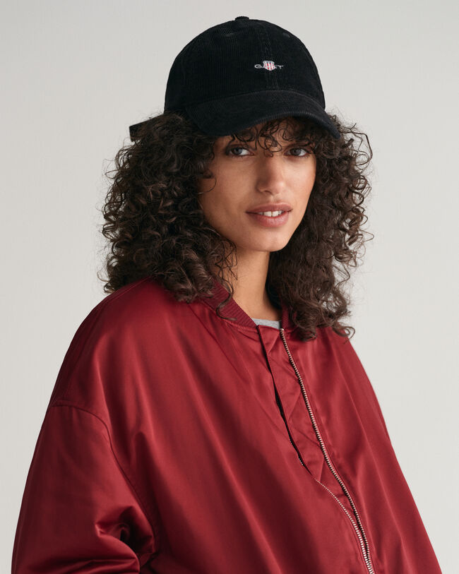 Gewatteerd bomberjack