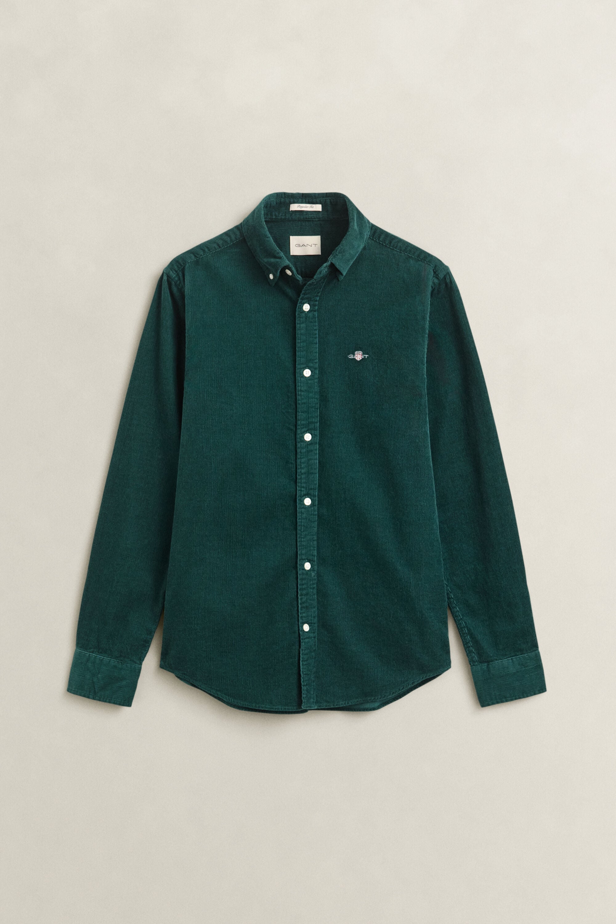 Corduroy overhemd