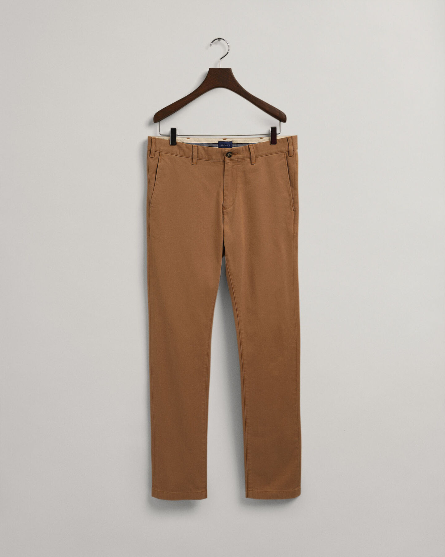 Hallden Slim Fit Comfort Super chino