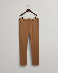 Hallden Slim Fit Comfort Super chino