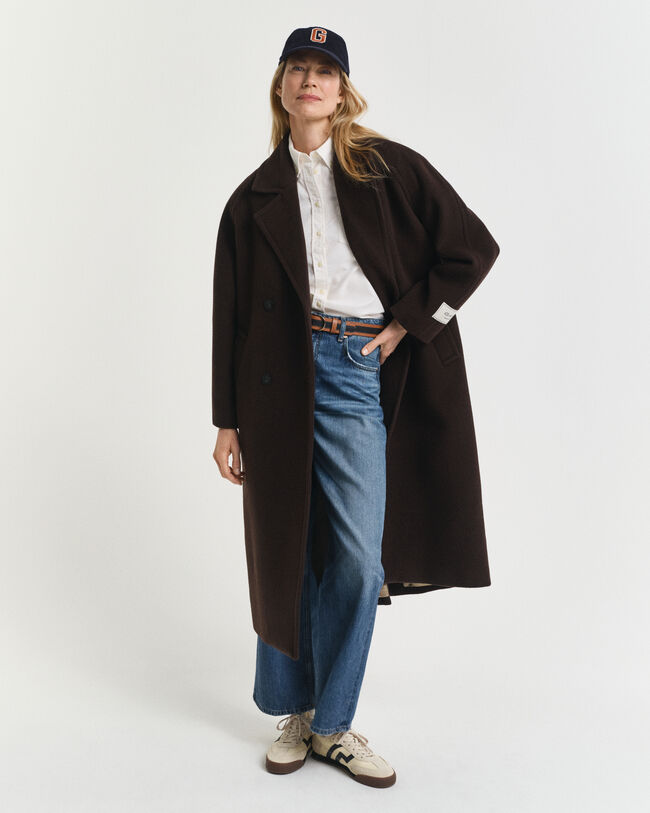 Regular Fit klassiek Oxford-overhemd